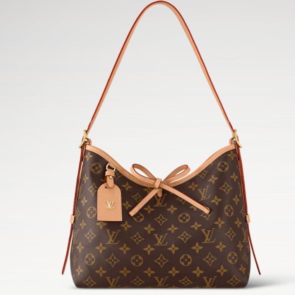 Louis Vuitton Monogram Side Trunk MM M46203